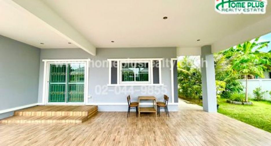For sale 3 bedrooms house in Hua Hin, Prachuap Khiri Khan