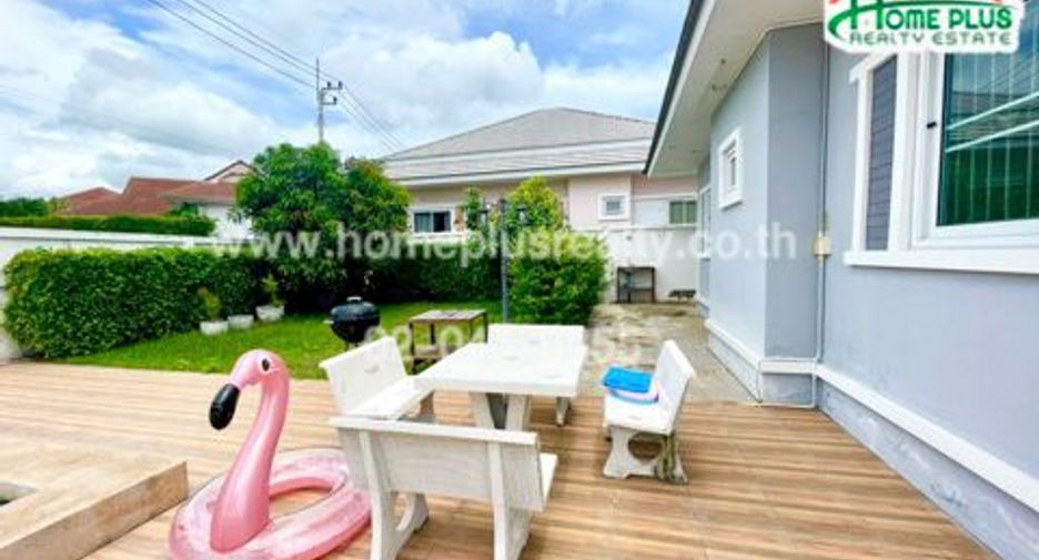 For sale 3 bedrooms house in Hua Hin, Prachuap Khiri Khan