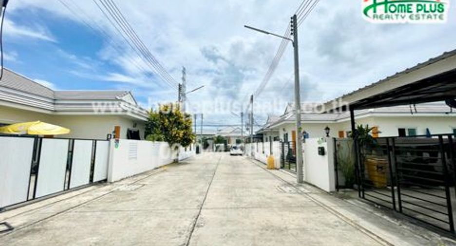 For sale 3 bedrooms house in Hua Hin, Prachuap Khiri Khan