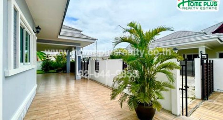 For sale 3 bedrooms house in Hua Hin, Prachuap Khiri Khan