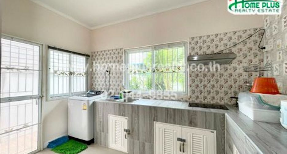 For sale 3 bedrooms house in Hua Hin, Prachuap Khiri Khan
