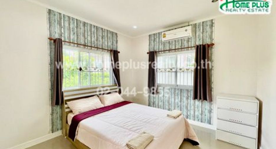 For sale 3 bedrooms house in Hua Hin, Prachuap Khiri Khan