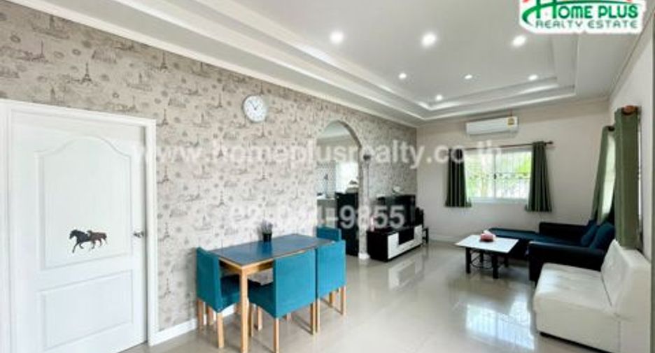 For sale 3 bedrooms house in Hua Hin, Prachuap Khiri Khan