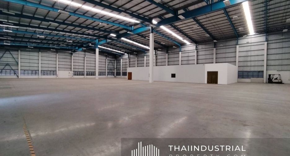 Аренда склад в Bang Phli, Самутпракан