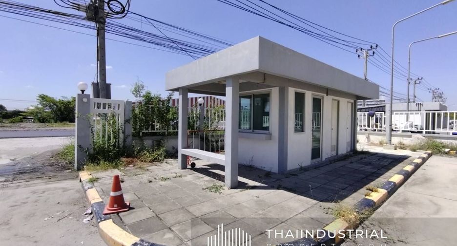 Аренда склад в Bang Phli, Самутпракан