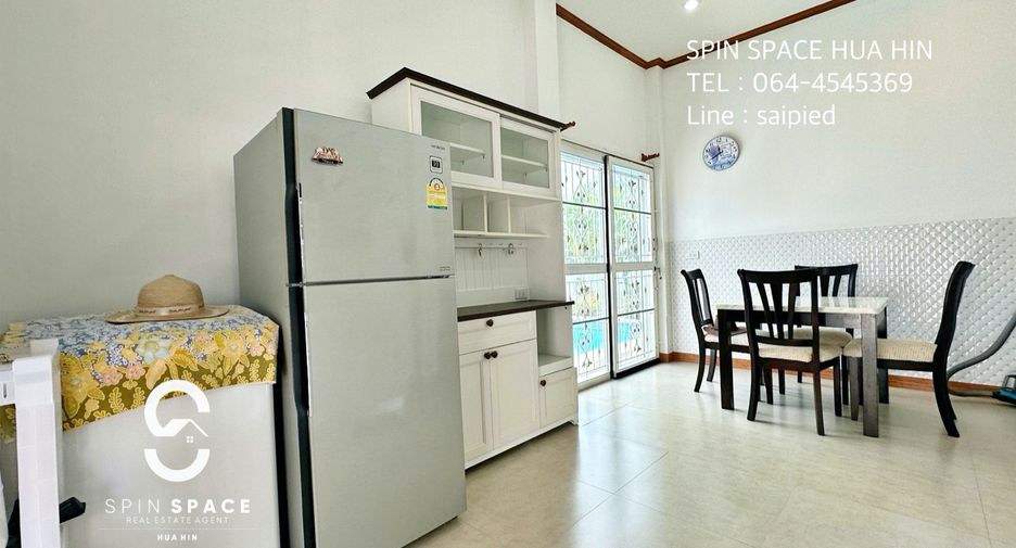 For sale 2 bedrooms villa in Hua Hin, Prachuap Khiri Khan