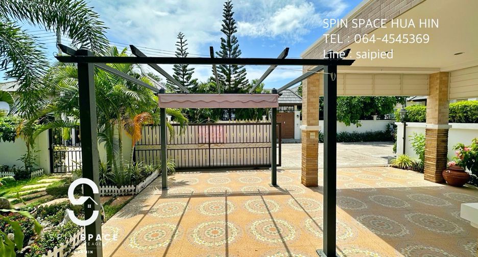For sale 2 bedrooms villa in Hua Hin, Prachuap Khiri Khan