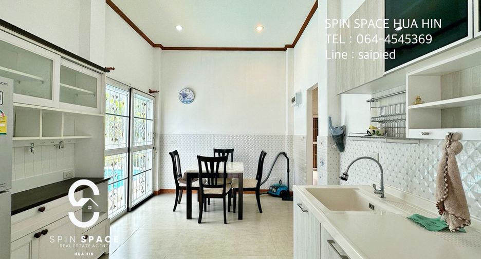 For sale 2 bedrooms villa in Hua Hin, Prachuap Khiri Khan