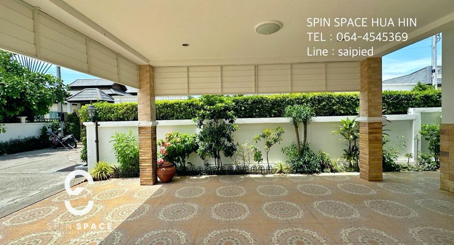 For sale 2 bedrooms villa in Hua Hin, Prachuap Khiri Khan