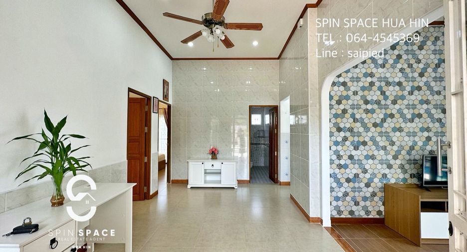 For sale 2 bedrooms villa in Hua Hin, Prachuap Khiri Khan