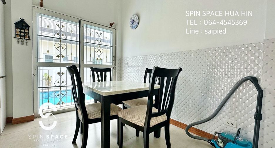 For sale 2 bedrooms villa in Hua Hin, Prachuap Khiri Khan