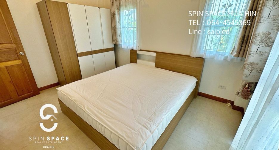 For sale 2 bedrooms villa in Hua Hin, Prachuap Khiri Khan