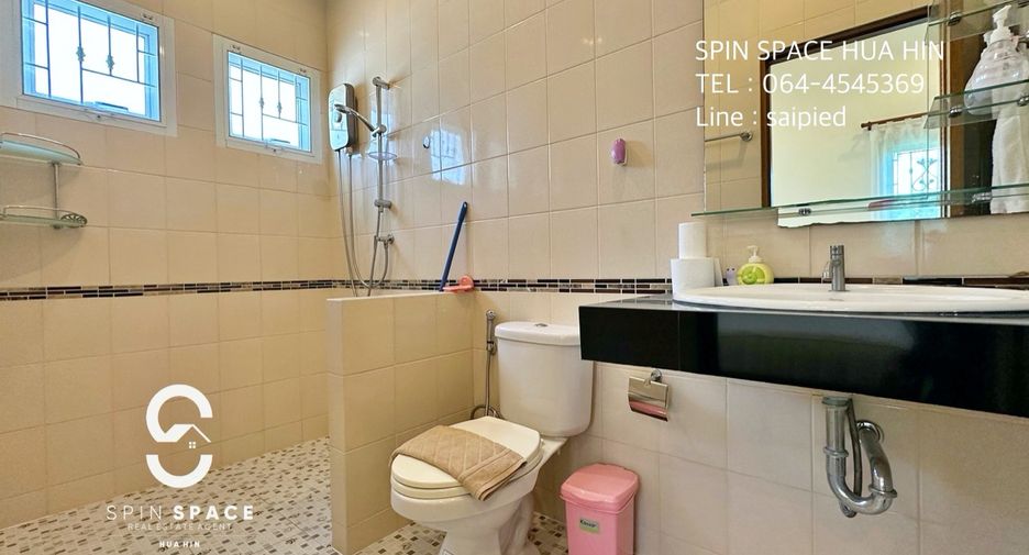 For sale 2 bedrooms villa in Hua Hin, Prachuap Khiri Khan