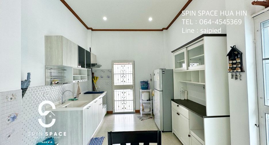 For sale 2 bedrooms villa in Hua Hin, Prachuap Khiri Khan