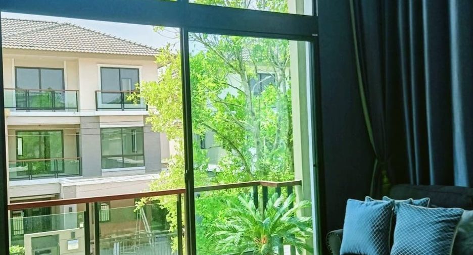 For sale 5 ベッドルーム house in Khan Na Yao, Bangkok