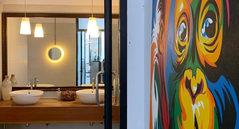 Büro zum Kauf in Wang Thonglang, Bangkok