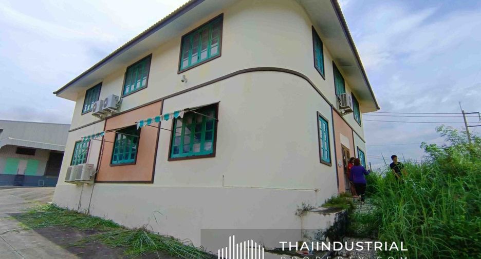 For rent and for sale warehouse in Pluak Daeng, Rayong