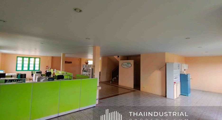 For rent and for sale warehouse in Pluak Daeng, Rayong