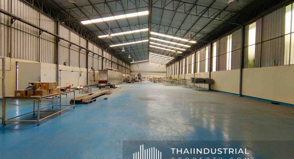 For rent and for sale warehouse in Pluak Daeng, Rayong