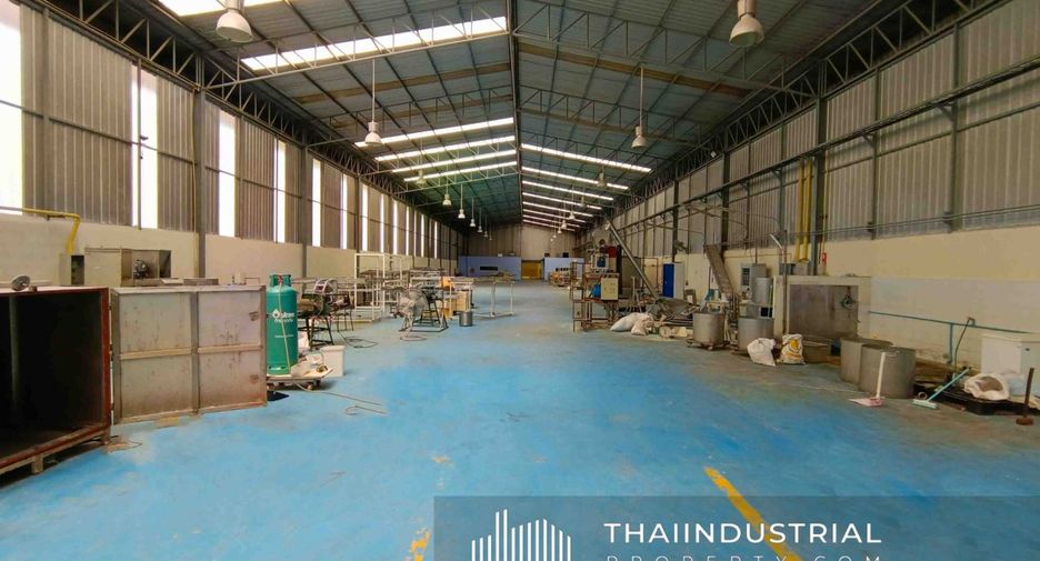 For rent and for sale warehouse in Pluak Daeng, Rayong