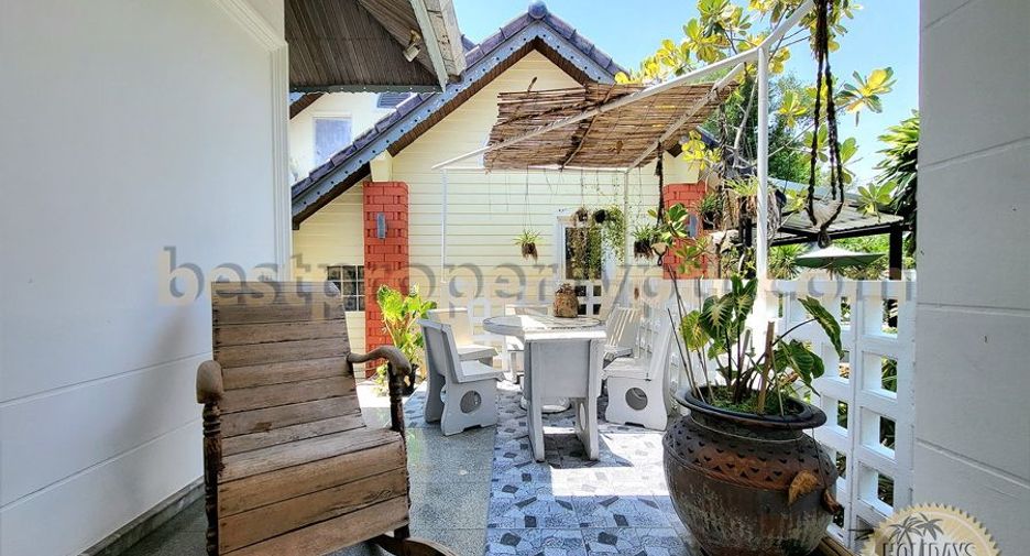 For sale 3 bed villa in North Pattaya, Pattaya