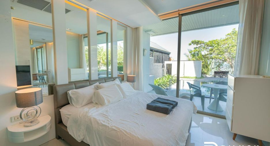 出租 和 出售 2 卧室 公寓 在 Bang Lamung, Chon Buri