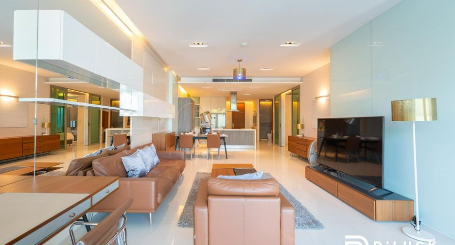 出租 和 出售 2 卧室 公寓 在 Bang Lamung, Chon Buri