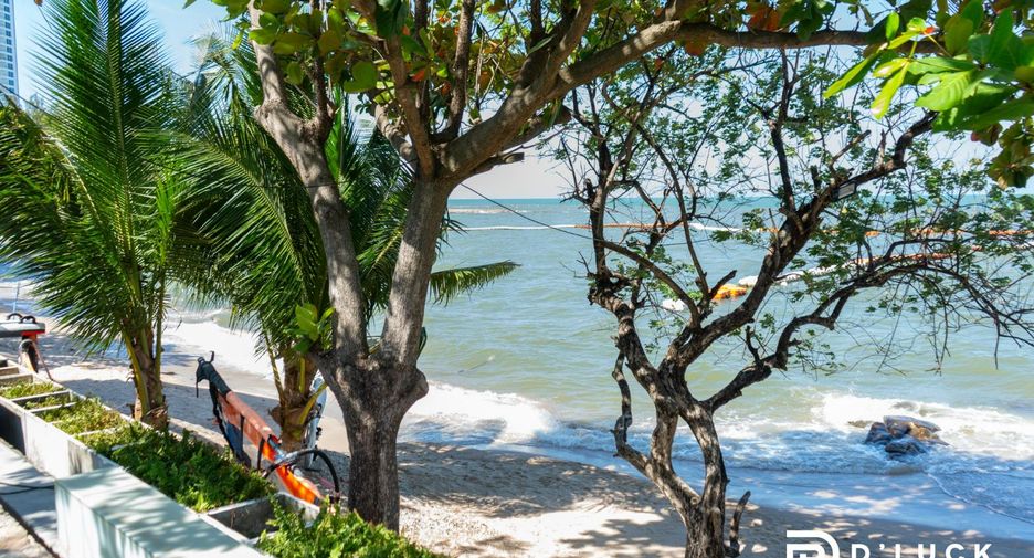 出租 和 出售 2 卧室 公寓 在 Bang Lamung, Chon Buri