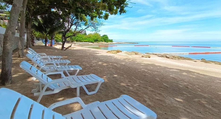 出租 和 出售 2 卧室 公寓 在 Bang Lamung, Chon Buri