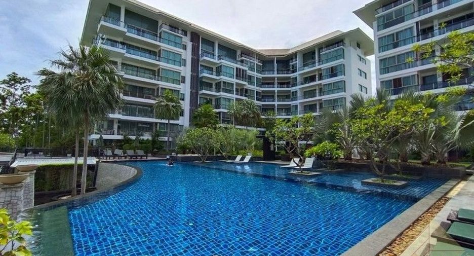 出租 和 出售 2 卧室 公寓 在 Bang Lamung, Chon Buri
