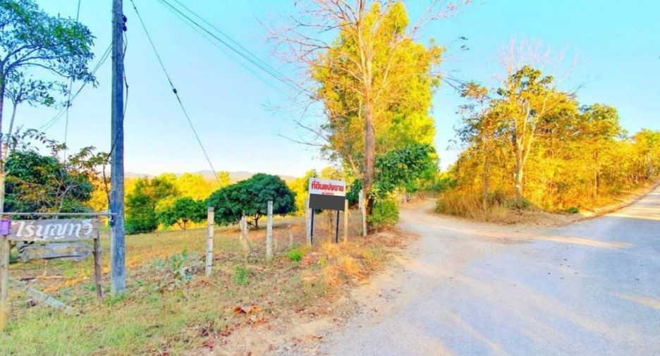 For sale land in Mae Sot, Tak