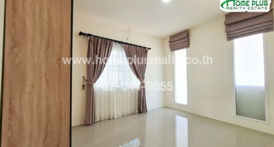 For sale 5 bedrooms house in Thung Khru, Bangkok