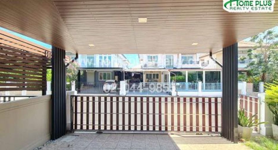 For sale 5 bedrooms house in Thung Khru, Bangkok