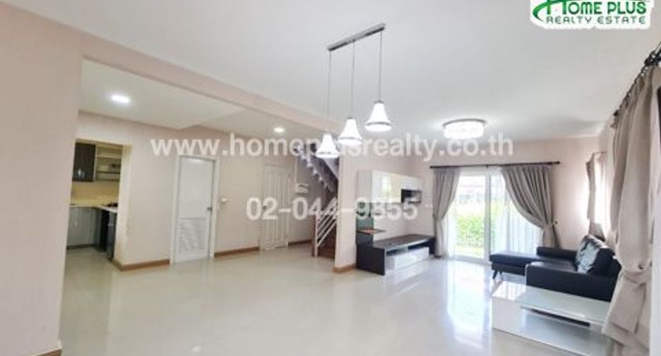 For sale 5 bedrooms house in Thung Khru, Bangkok