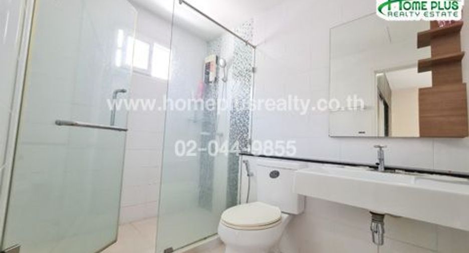 For sale 5 bedrooms house in Thung Khru, Bangkok