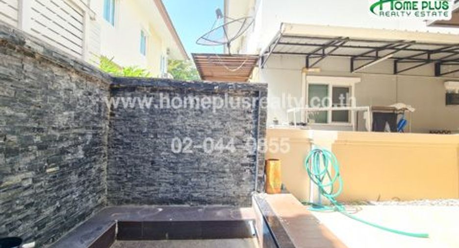 For sale 5 bedrooms house in Thung Khru, Bangkok