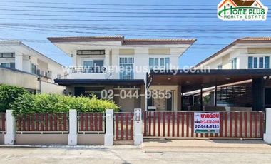 For sale 5 bedrooms house in Thung Khru, Bangkok