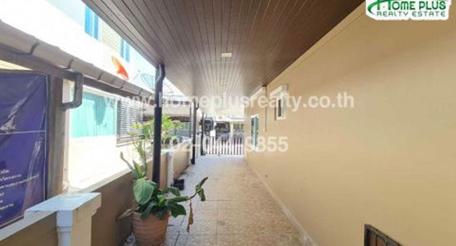 For sale 5 bedrooms house in Thung Khru, Bangkok