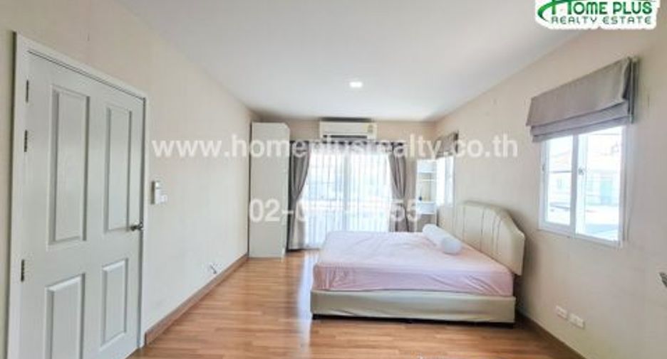 For sale 5 bedrooms house in Thung Khru, Bangkok