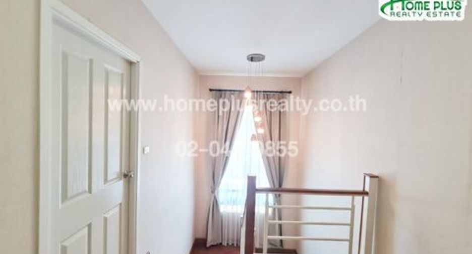 For sale 5 bedrooms house in Thung Khru, Bangkok