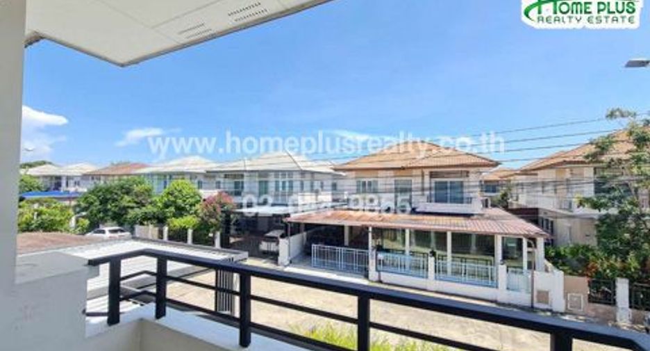 For sale 5 bedrooms house in Thung Khru, Bangkok
