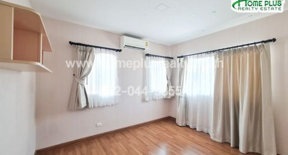 For sale 5 bedrooms house in Thung Khru, Bangkok