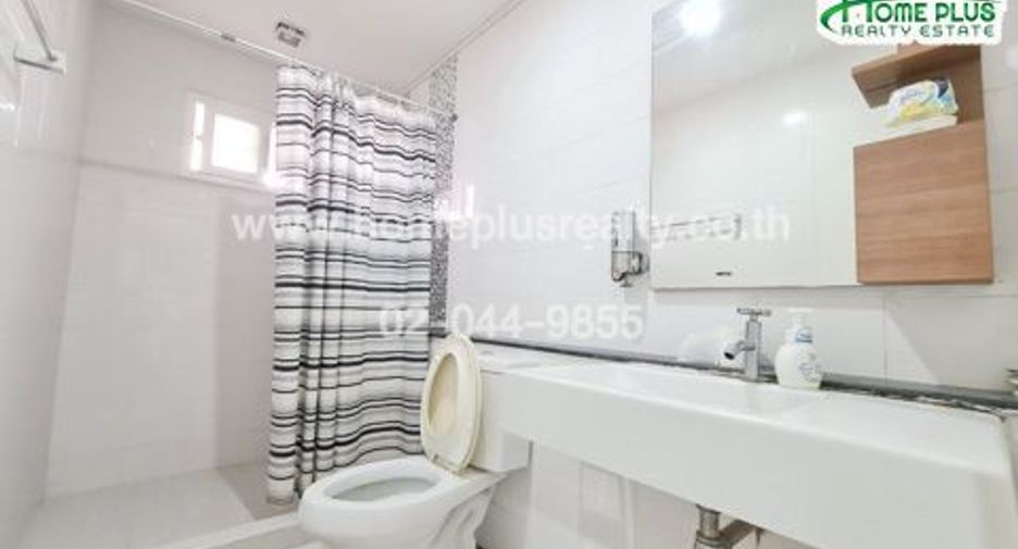 For sale 5 bedrooms house in Thung Khru, Bangkok