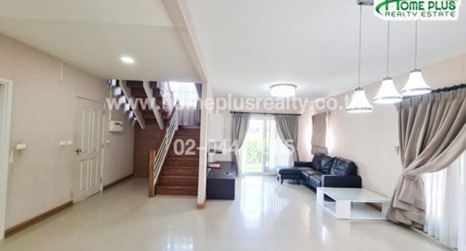 For sale 5 bedrooms house in Thung Khru, Bangkok
