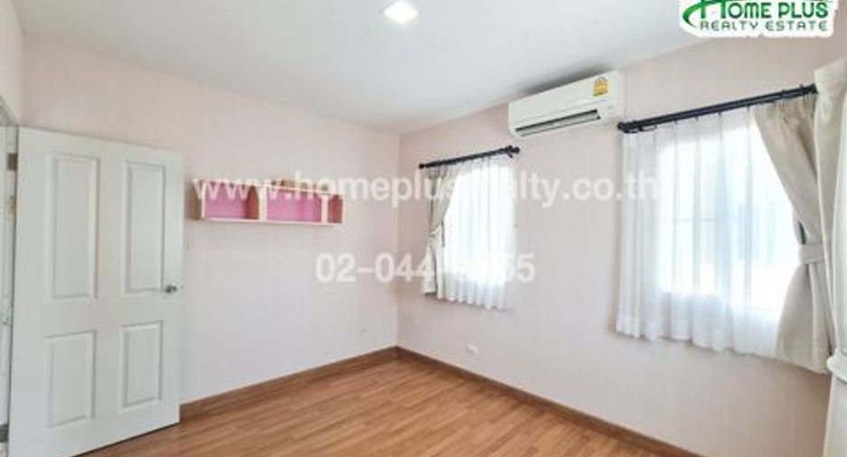 For sale 5 bedrooms house in Thung Khru, Bangkok