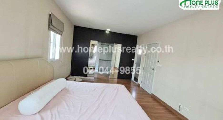 For sale 5 bedrooms house in Thung Khru, Bangkok