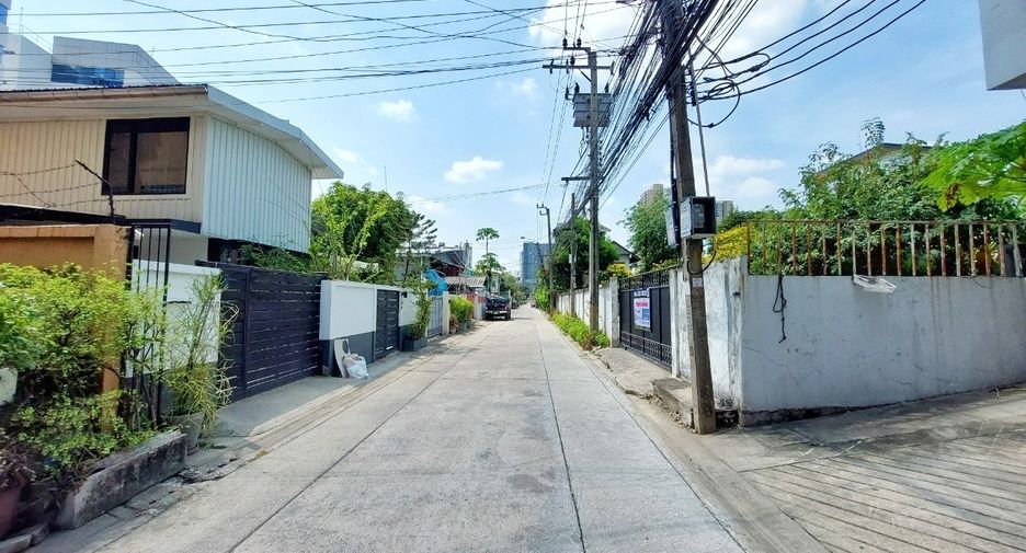 For sale land in Chatuchak, Bangkok
