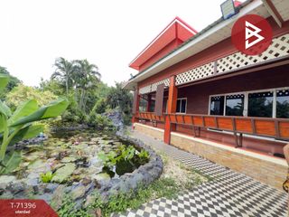 For sale 3 Beds house in Khon Buri, Nakhon Ratchasima