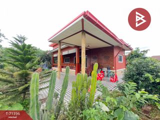 For sale 3 Beds house in Khon Buri, Nakhon Ratchasima