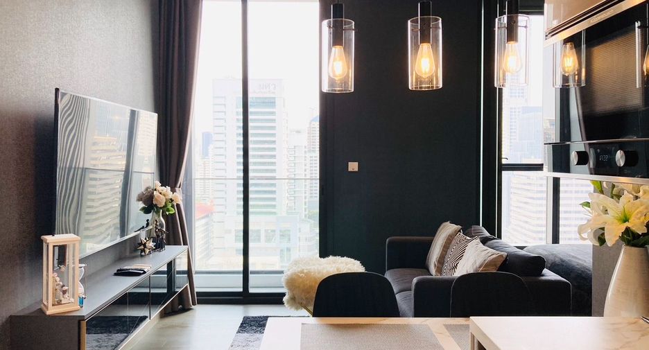 For sale 1 Beds condo in Watthana, Bangkok